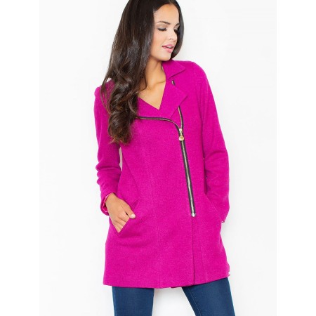 Manteau model 46848 Figl