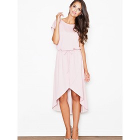 Robe de jour model 48261 Figl