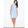 Robe de jour model 48267 Figl