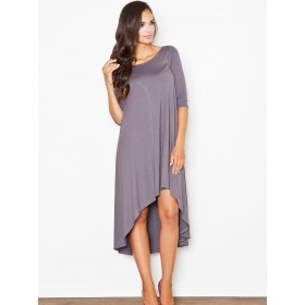 Robe de jour model 48277 Figl