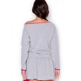 Robe de jour model 48290 Katrus