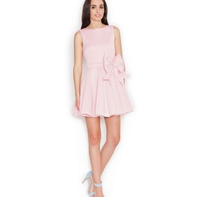 Robe de jour model 48292 Katrus