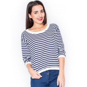 Chemisier model 48317 Katrus