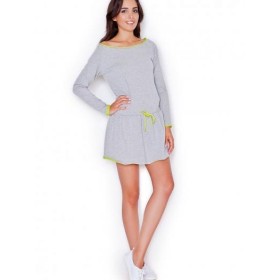 Robe de jour model 48354 Katrus