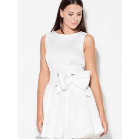 Robe de jour model 48358 Katrus