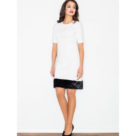 Robe de jour model 49853 Figl