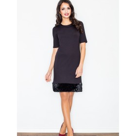 Robe de jour model 49854 Figl