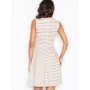 Robe de jour model 49925 Figl