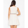 Robe de jour model 49937 Figl