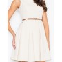 Robe de jour model 49937 Figl