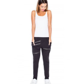 Pantalon femme model 49956 Katrus