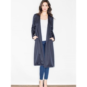 Manteau model 50057 Figl