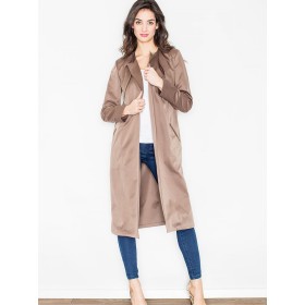 Manteau model 50058 Figl