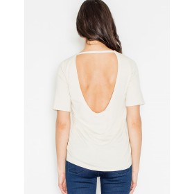 Chemisier model 50061 Figl