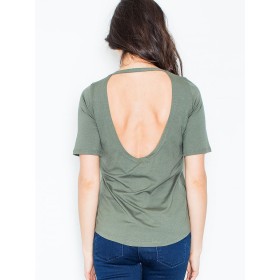 Chemisier model 50062 Figl