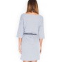 Robe de jour model 50903 Katrus