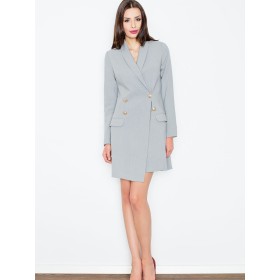 Robe de jour model 51572 Figl