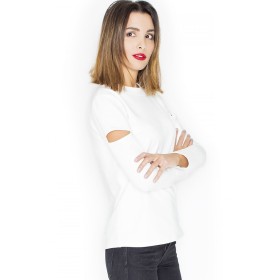 Chemisier model 51589 Katrus