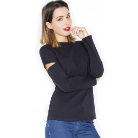 Chemisier model 51590 Katrus