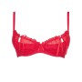 Soutien-gorge demi-bonnet model 51595 Axami
