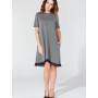 Robe de jour model 51729 Tessita