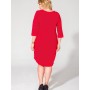 Robe de jour model 51745 Tessita