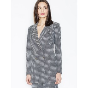Blazer femme model 52554 Figl