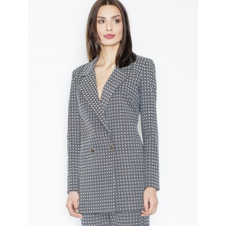 Blazer femme model 52554 Figl