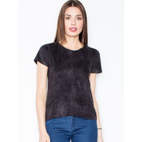 Chemisier model 52565 Figl