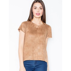 Chemisier model 52568 Figl