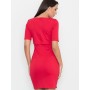 Robe de jour model 52572 Figl