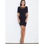 Robe de jour model 52573 Figl