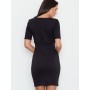 Robe de jour model 52573 Figl