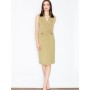 Robe de jour model 52574 Figl
