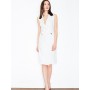 Robe de jour model 52575 Figl