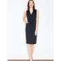 Robe de jour model 52576 Figl