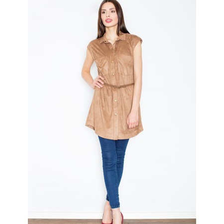 Robe de jour model 52578 Figl