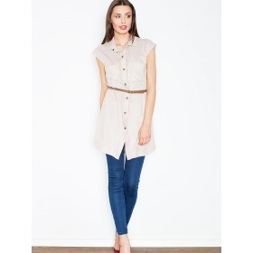 Robe de jour model 52579 Figl