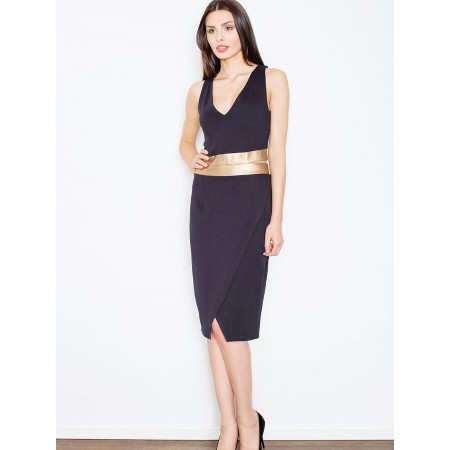 Robe de soirée model 52585 Figl