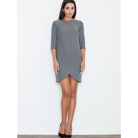 Robe de jour model 52589 Figl