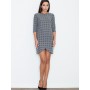 Robe de jour model 52589 Figl