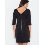 Robe de jour model 52590 Figl