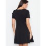 Robe de jour model 52592 Figl