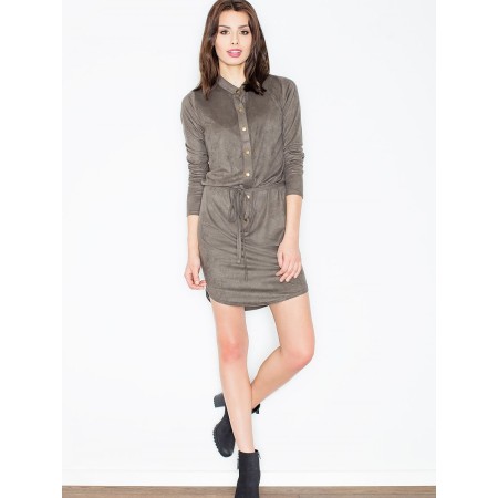 Robe de jour model 52596 Figl