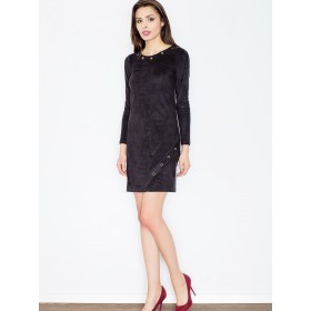 Robe de jour model 52601 Figl