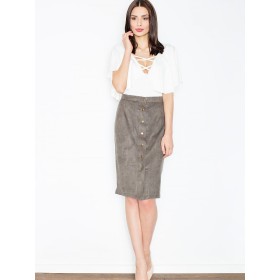 Jupe model 52614 Figl