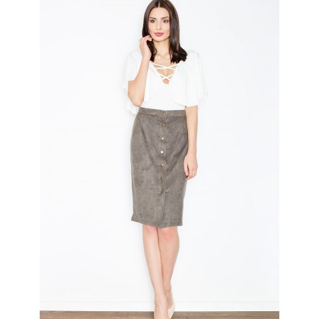 Jupe model 52614 Figl