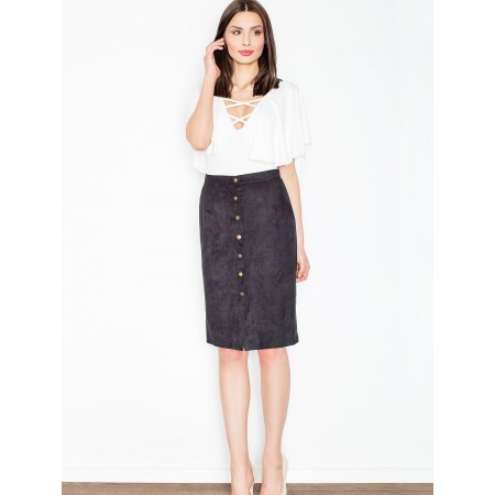 Jupe model 52615 Figl