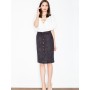 Jupe model 52615 Figl