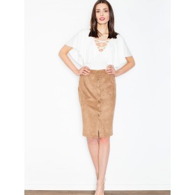 Jupe model 52616 Figl